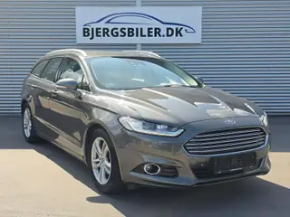 Ford Mondeo 2,0 TDCi 180 Titanium aut.