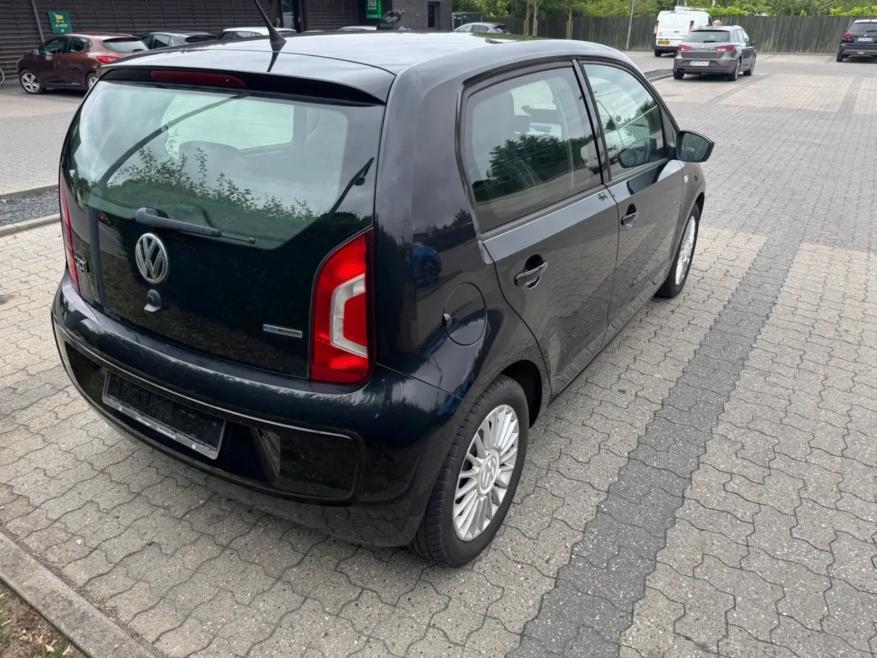 Billede 5 - VW Up! 1,0 60 Move Up! BMT