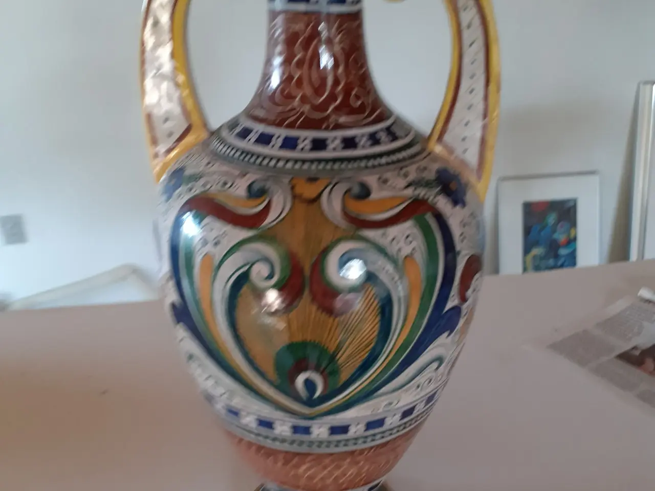 Billede 2 - Vase