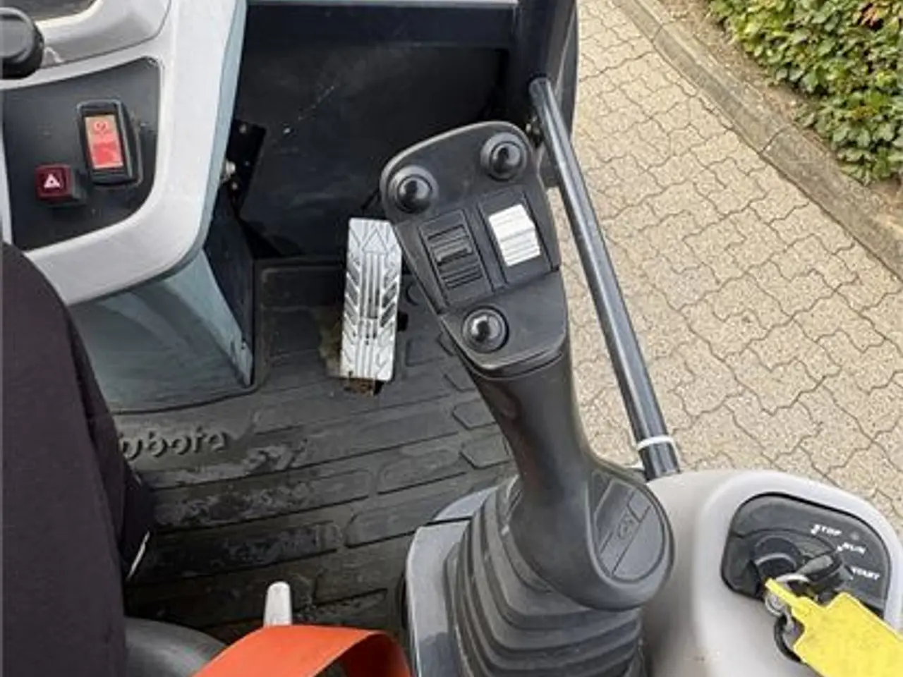 Billede 15 - Kubota R070 - Vægt / weight 4,4 ton