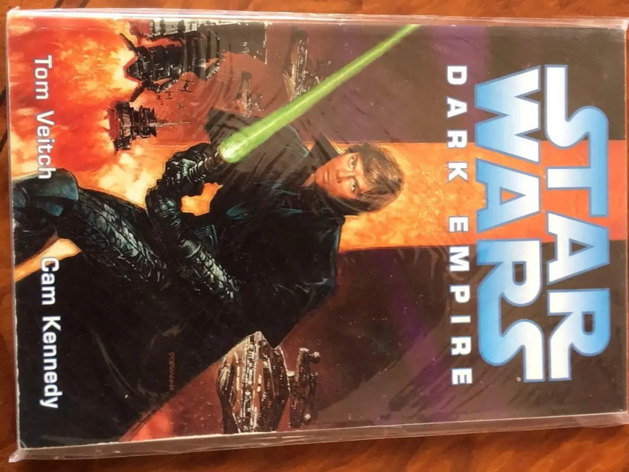 Billede 1 - Star Wars Dark Empire (I & II)