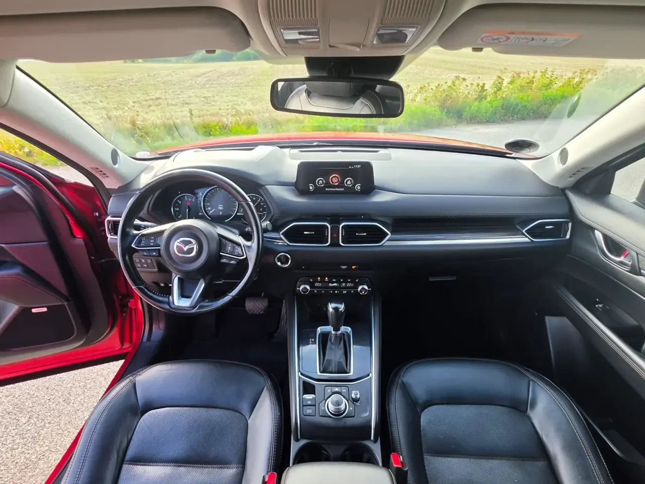 Billede 10 - Mazda CX-5 2,2 SkyActiv-D 184 Optimum aut. AWD