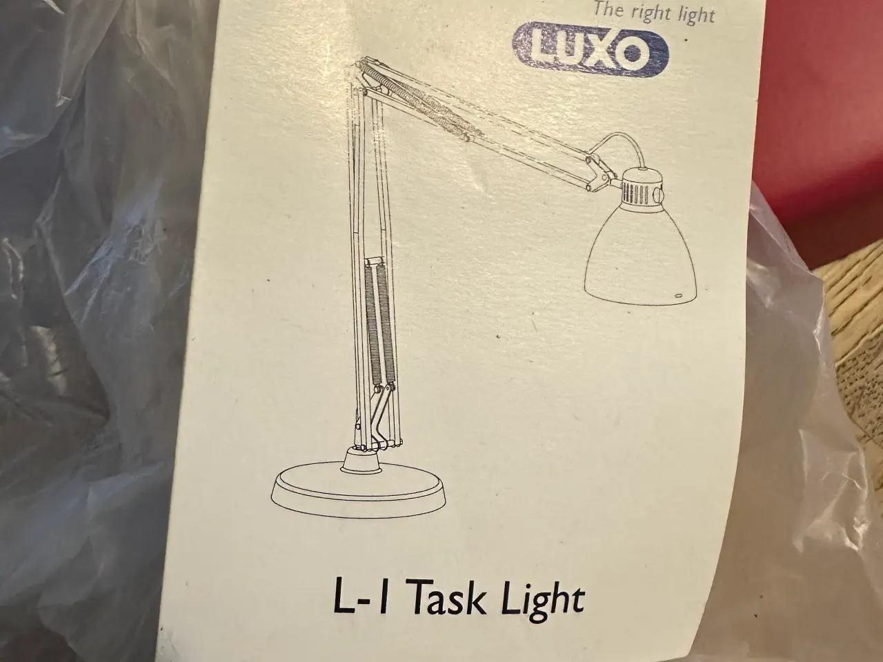 Billede 3 - Arkitekt lampe 