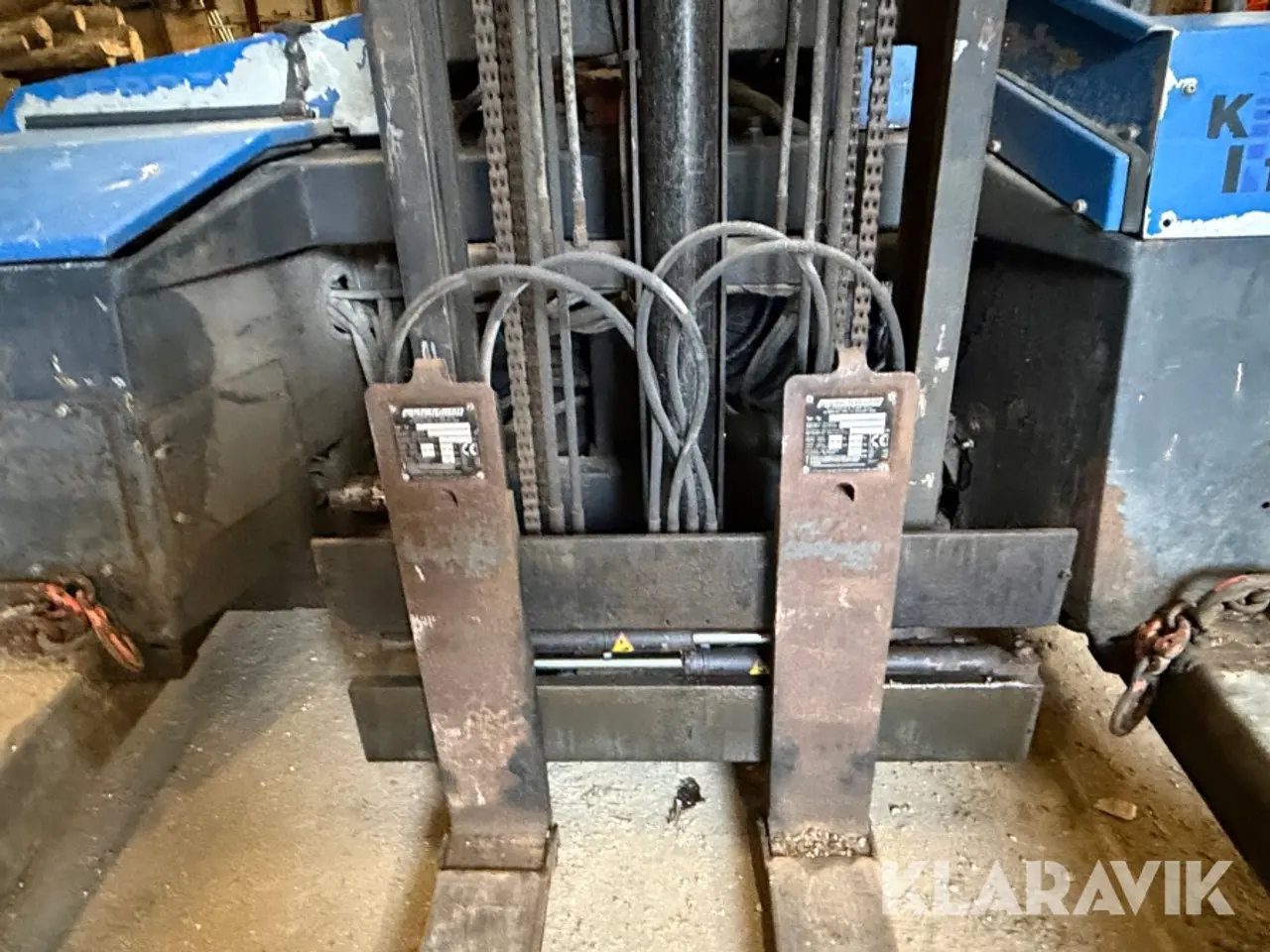 Billede 11 - Medbringertruck Terberg Yanmar diesel power