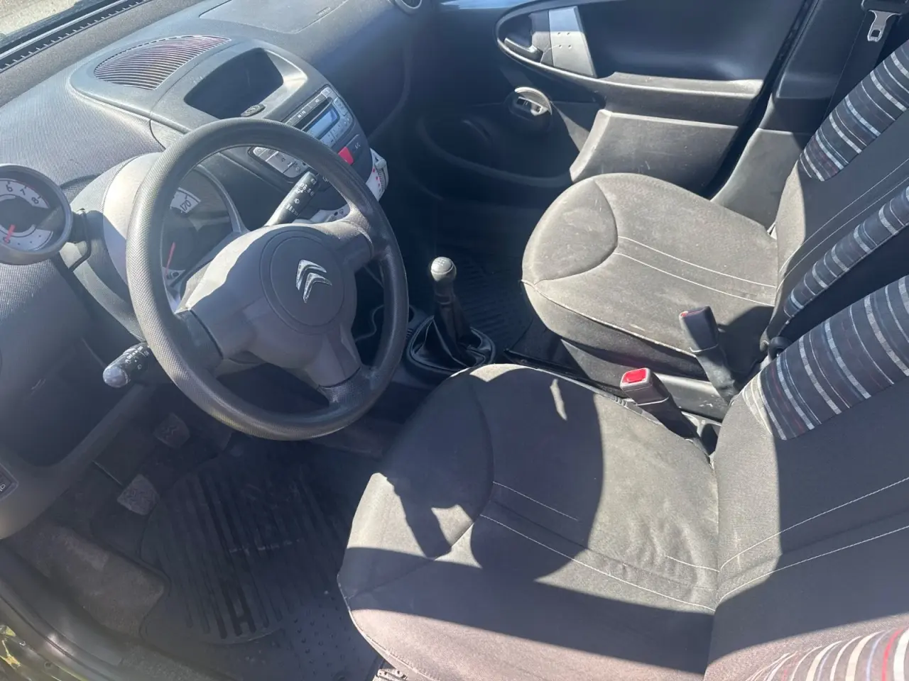 Billede 7 - Citroën C1 1,0i Attraction