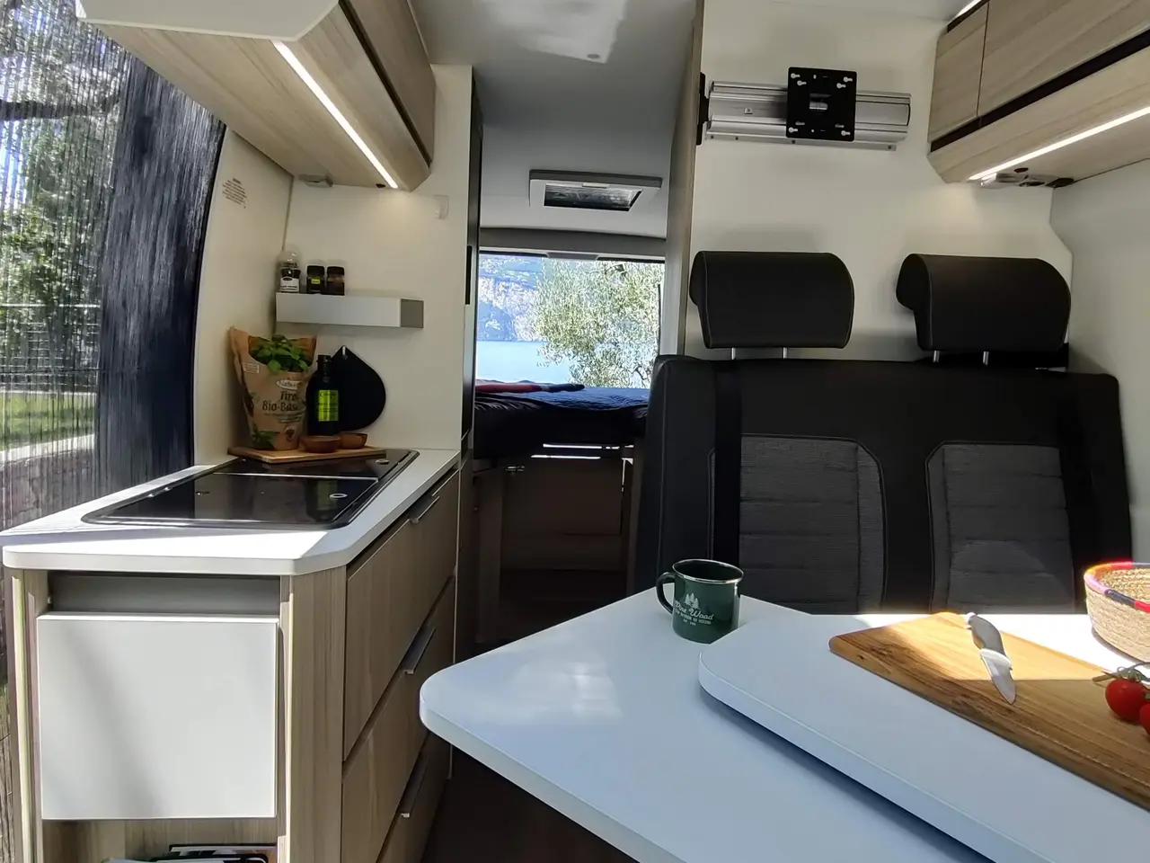 Billede 10 - Adria Twin Axess 640 SL "All in"