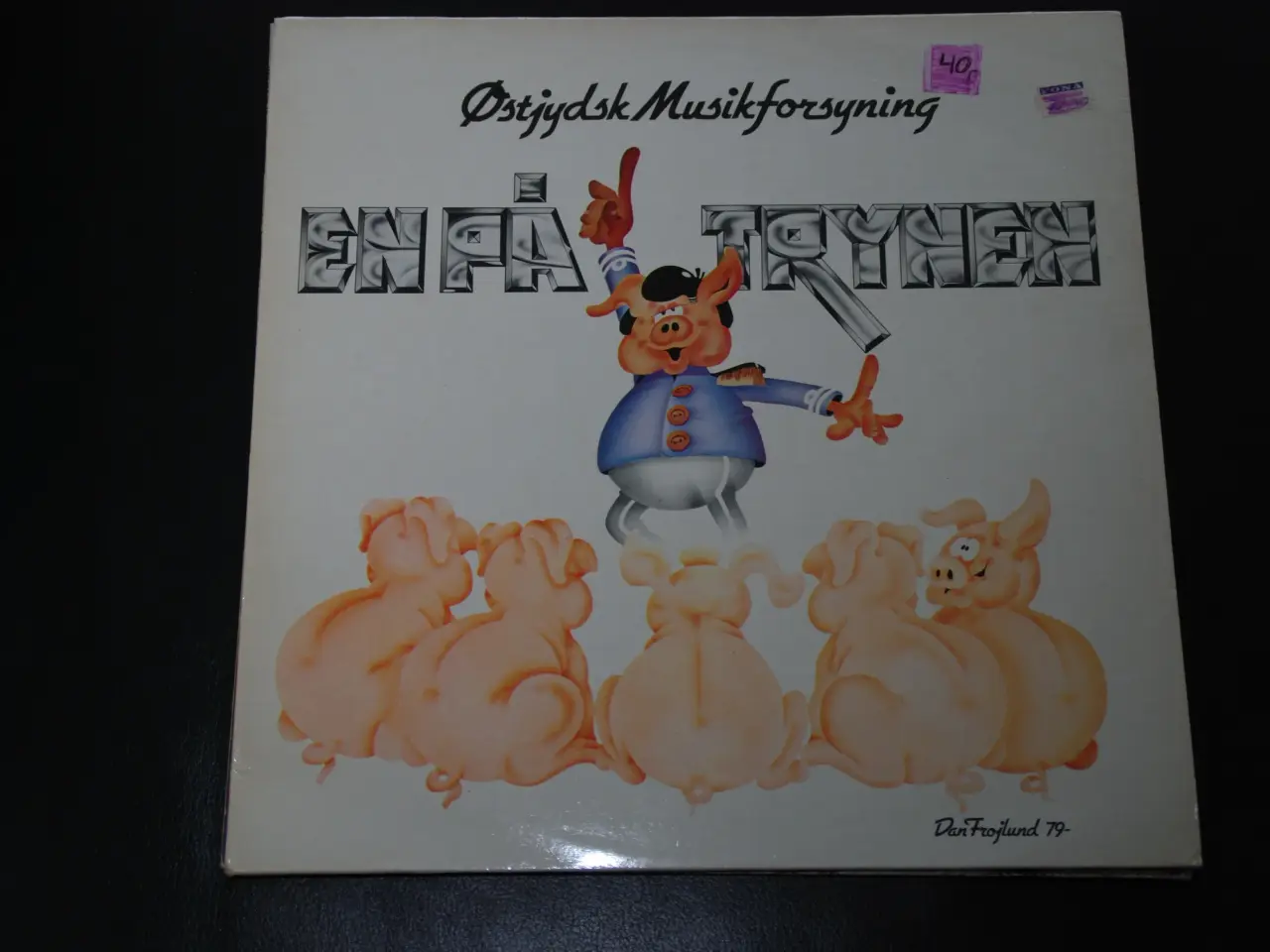 Billede 1 - LP - Østjydsk Musikforsyning