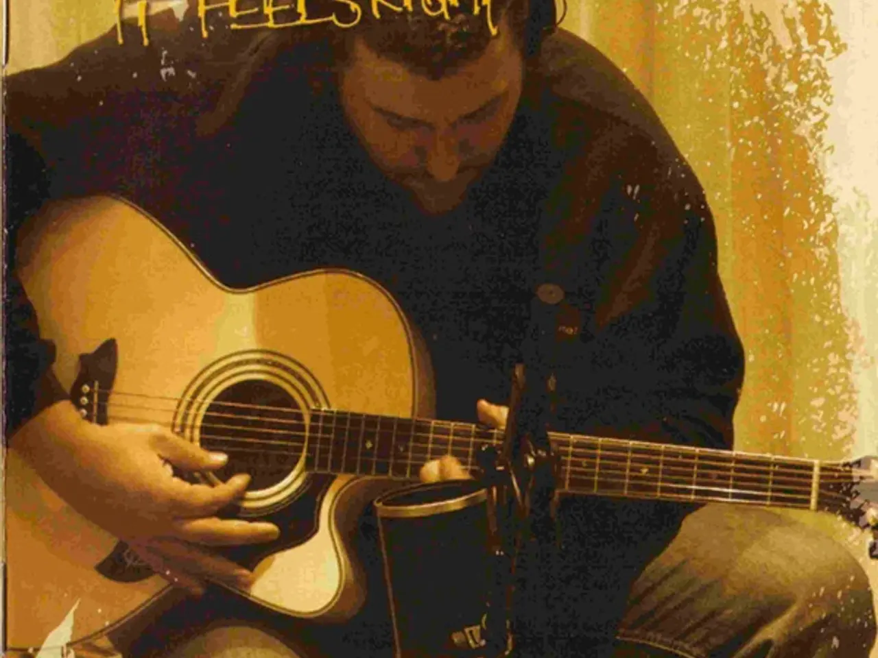 Billede 1 - Amin Jensen – It Feels Right – CD