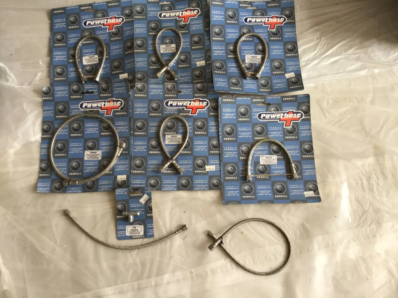 Billede 1 - Br slanger Power Hose