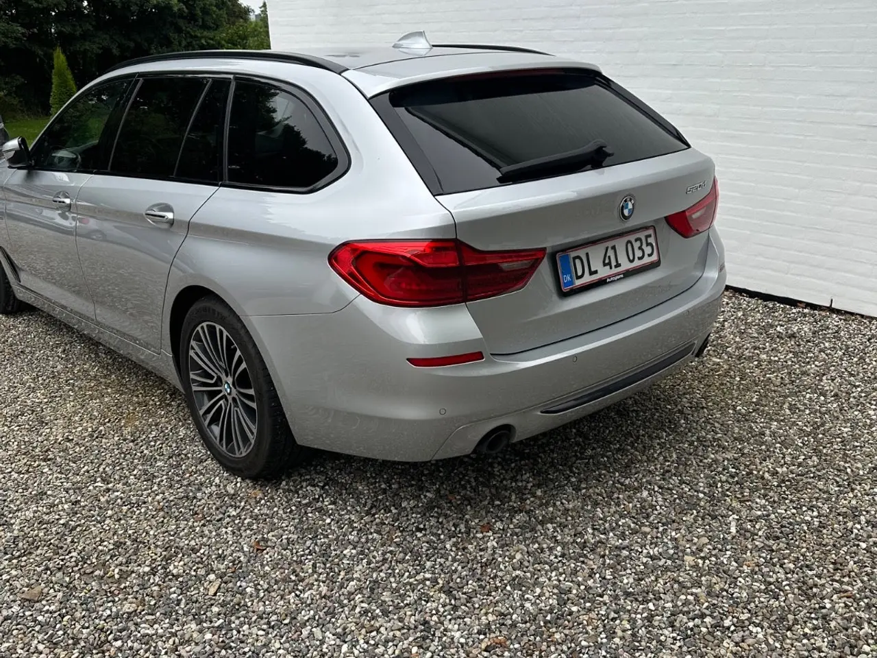 Billede 3 - BMW 520d 2,0 Touring Luxury Line aut.