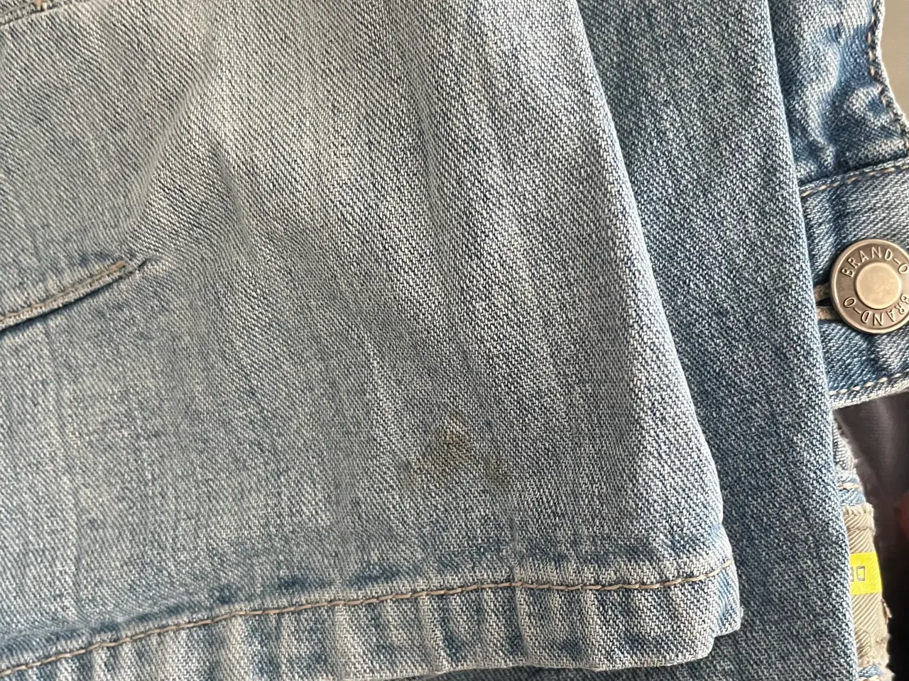 Billede 2 - 3/4 denim shorts 