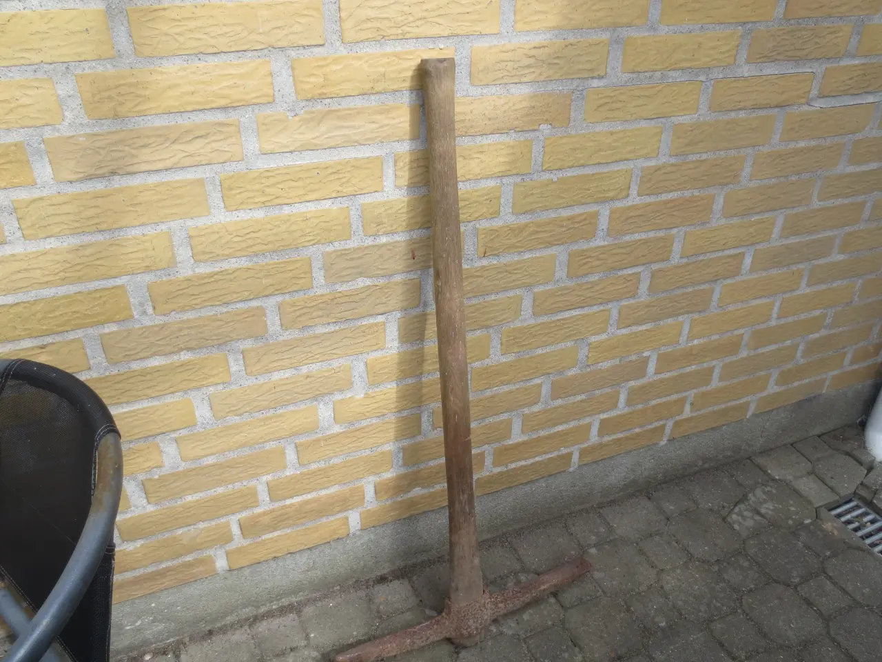 Billede 1 - 1 stk Lysbro Allhugger 