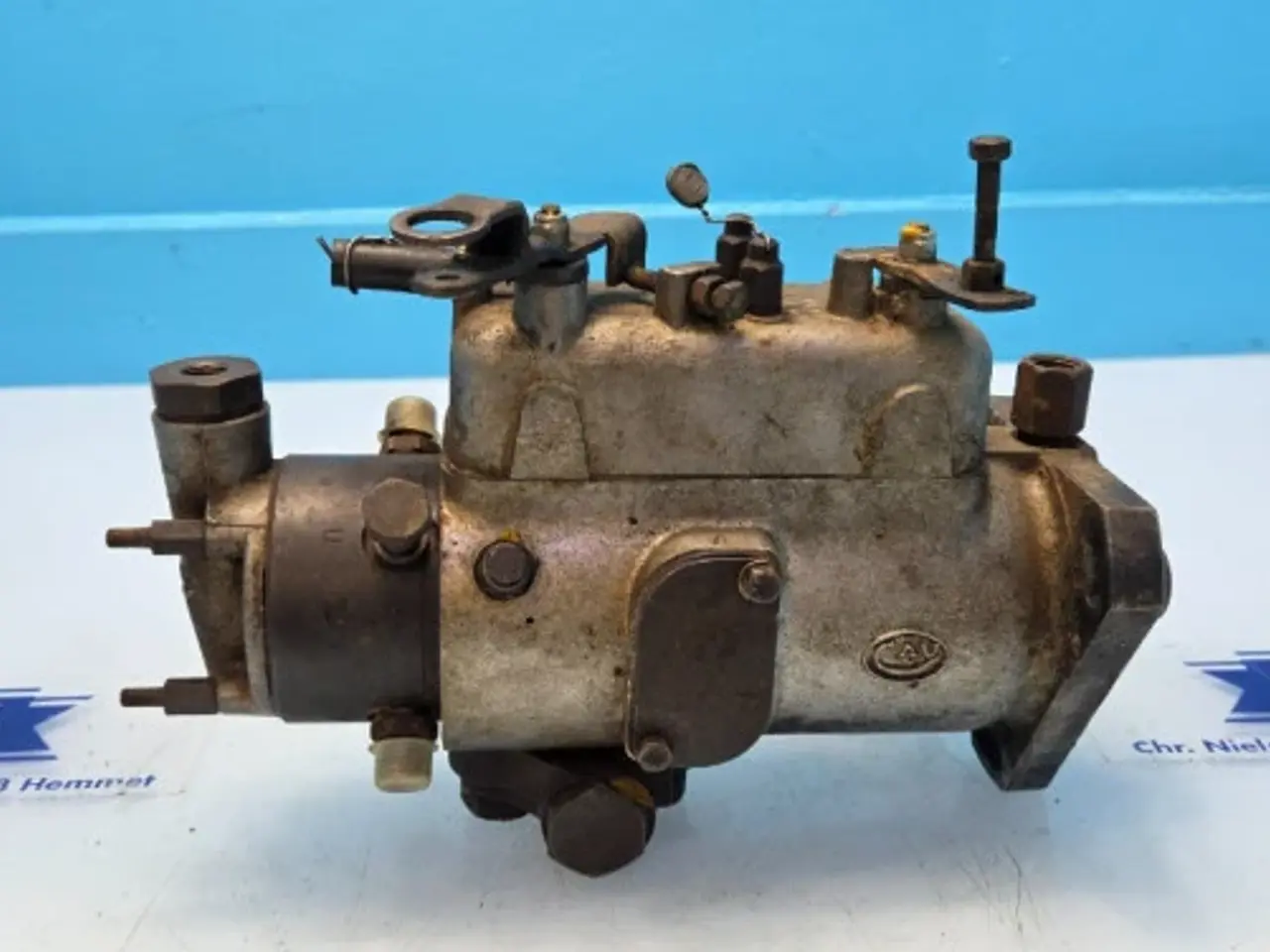 Billede 13 - CAV Brændstofpumpe 3249F750