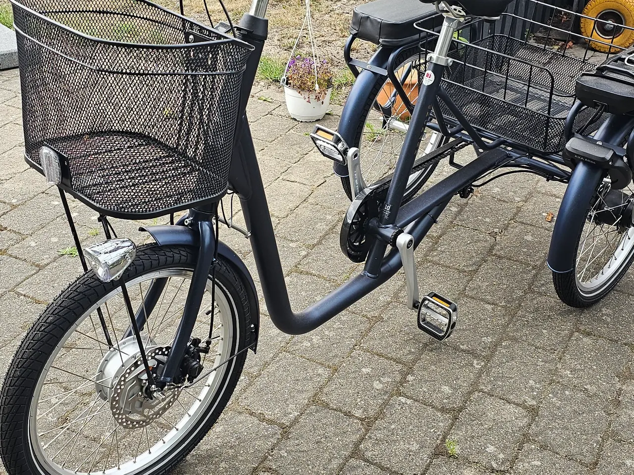 Billede 3 - Ny 3hjulet Elcykel