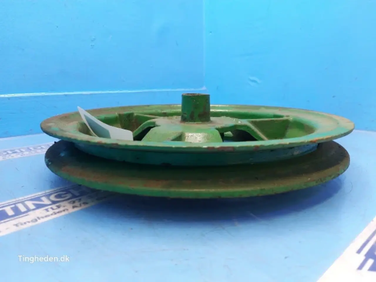 Billede 5 - John Deere 925 Remskive Z10048
