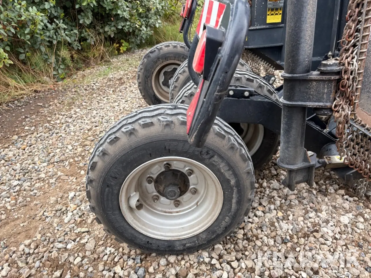 Billede 8 - Brakpudser Pronar KPR500 Tornado