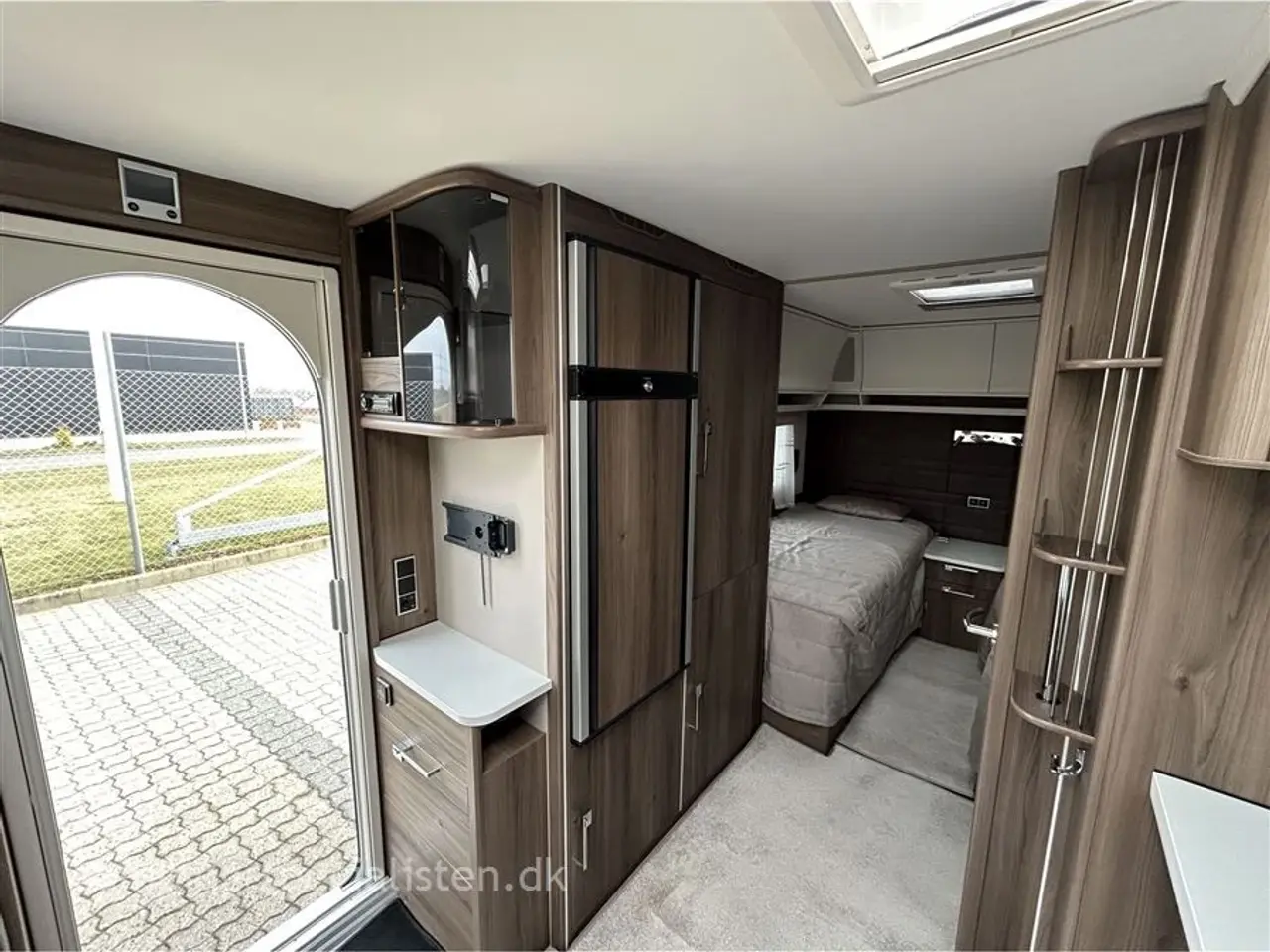 Billede 5 - 2024 - Kabe Smaragd 540 GLE KS Premium Line Kabe 540 GLE KS PREMIUM LINE model 2024 - kan ses nu hos Camping-Specialisten.dk