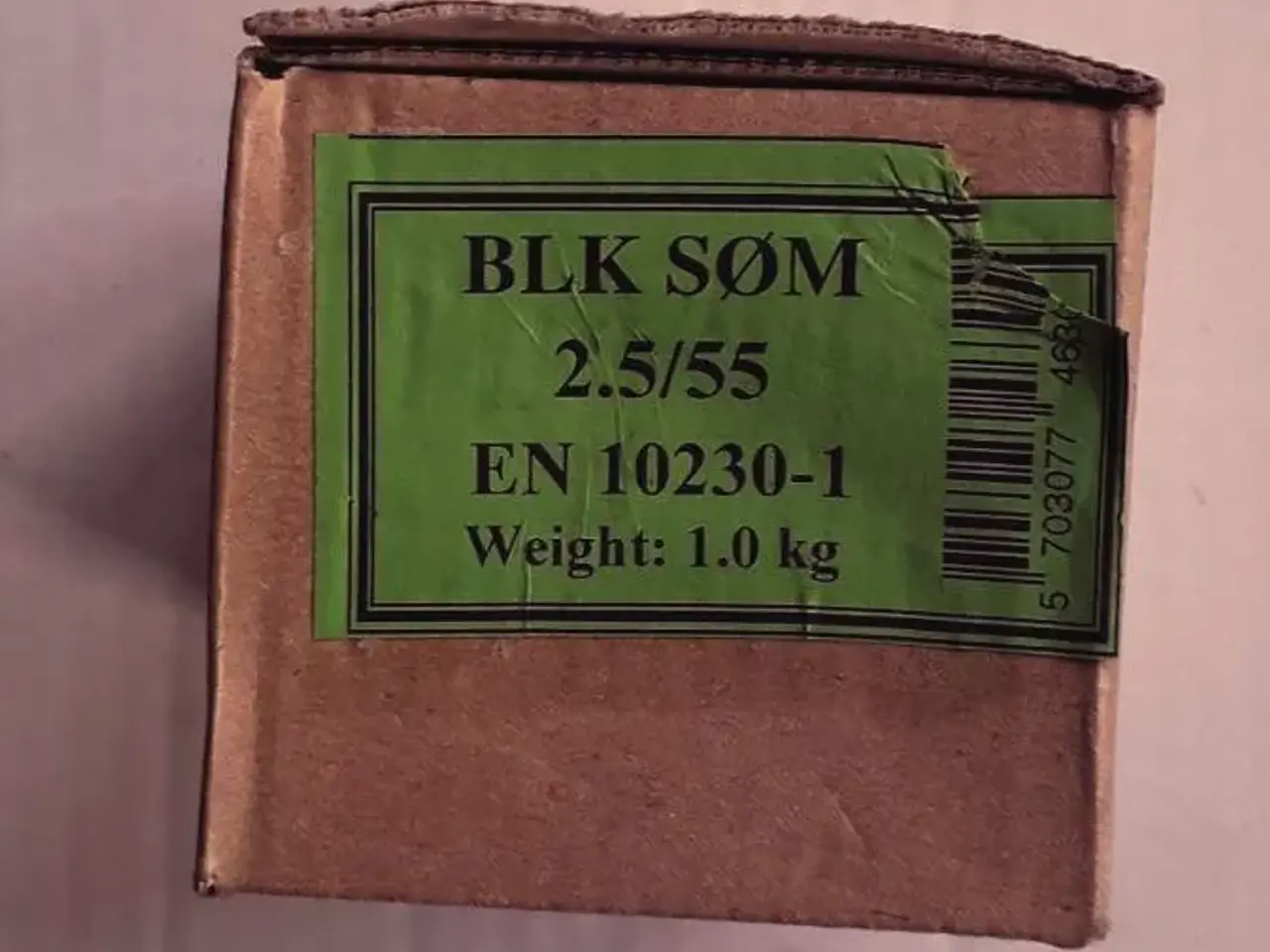 Billede 4 - Søm blanke nye