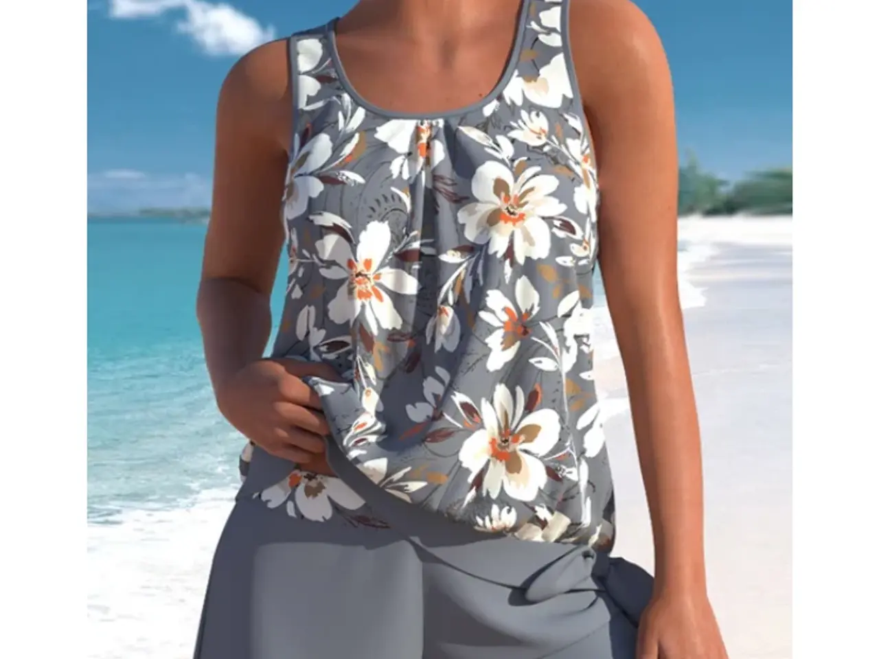 Billede 1 - Tankini