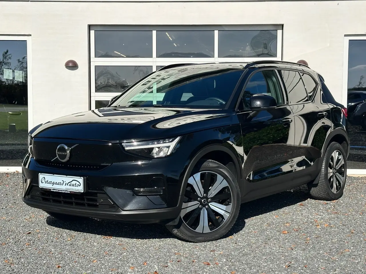 Billede 2 - Volvo XC40 P6 ReCharge Core