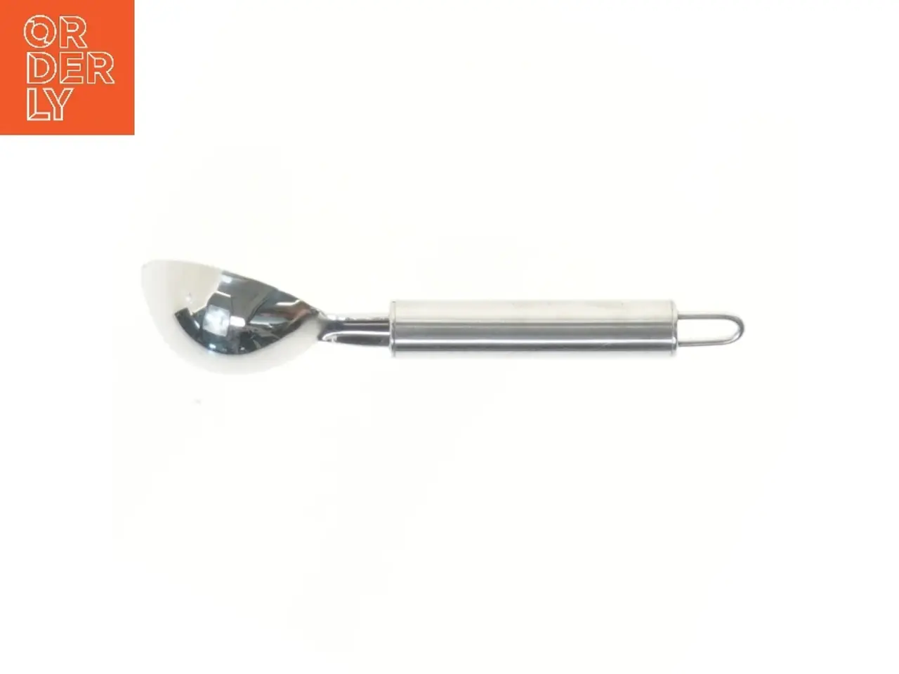 Billede 2 - Isske i rustfrit stål (str. 20 cm)