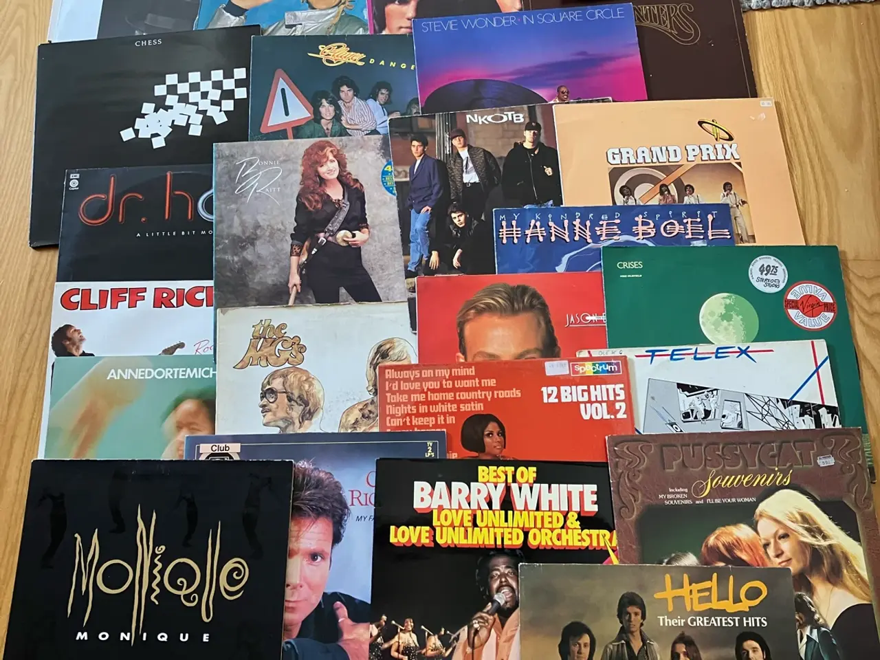 Billede 1 - Lp plader