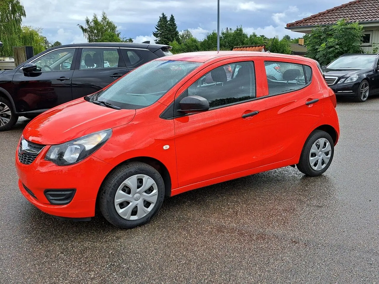 Billede 1 - Opel Karl 1,0 Essentia 75HK 5d