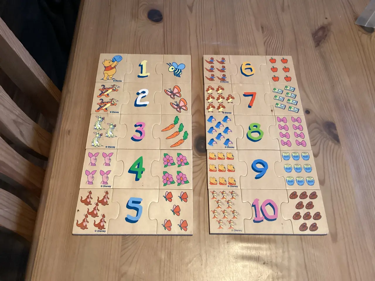 Billede 19 - Masser af Peter Plys.