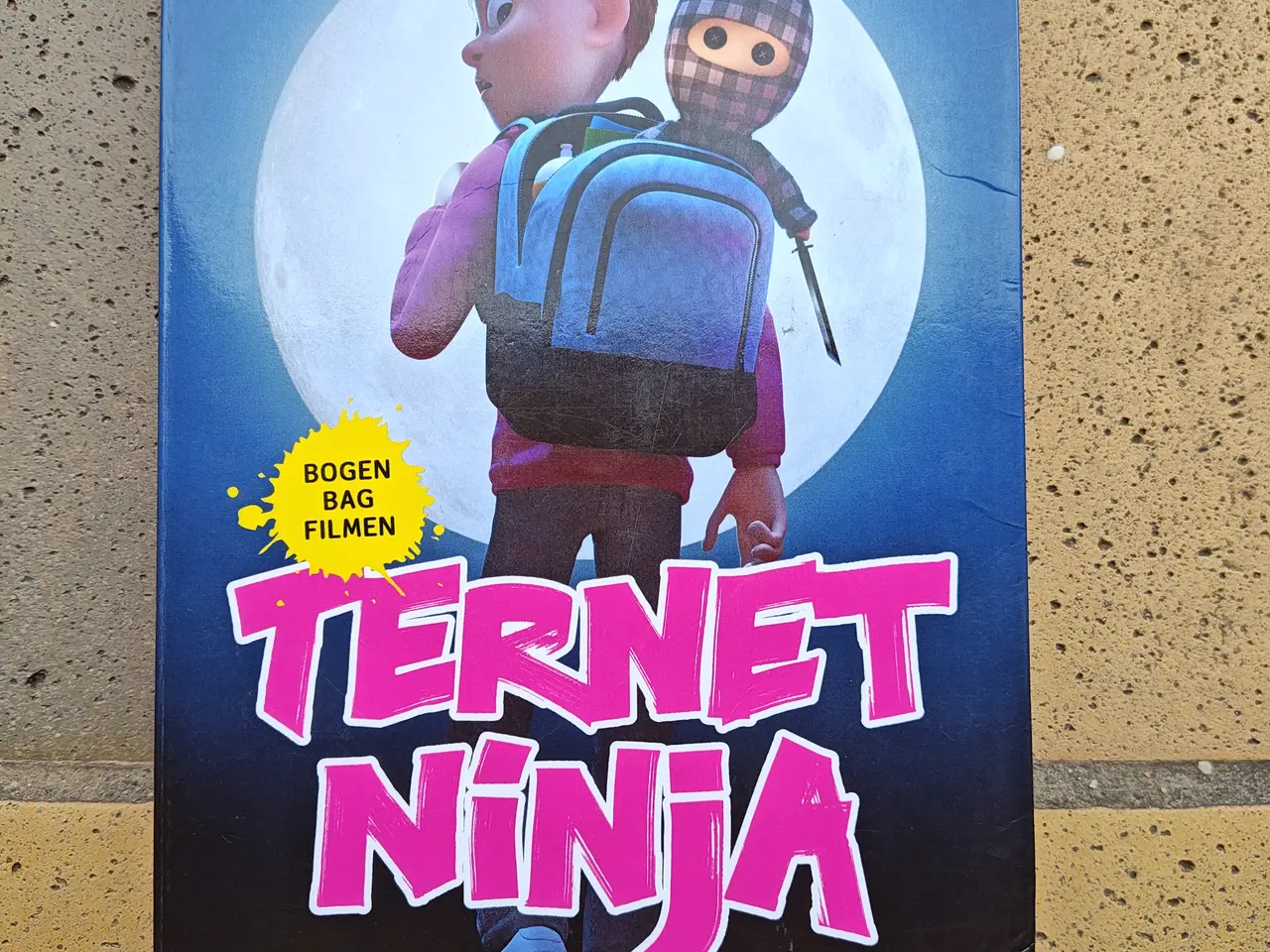 Billede 1 - Ternet Ninja BOG af Anders Matthesen