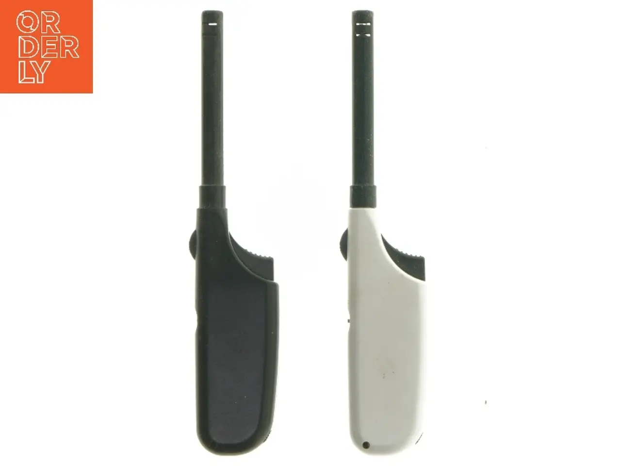 Billede 2 - Lighter set (str. 19,5 cm)