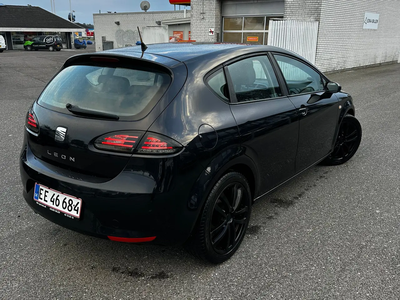 Billede 2 - Seat Leon 1.6 2007