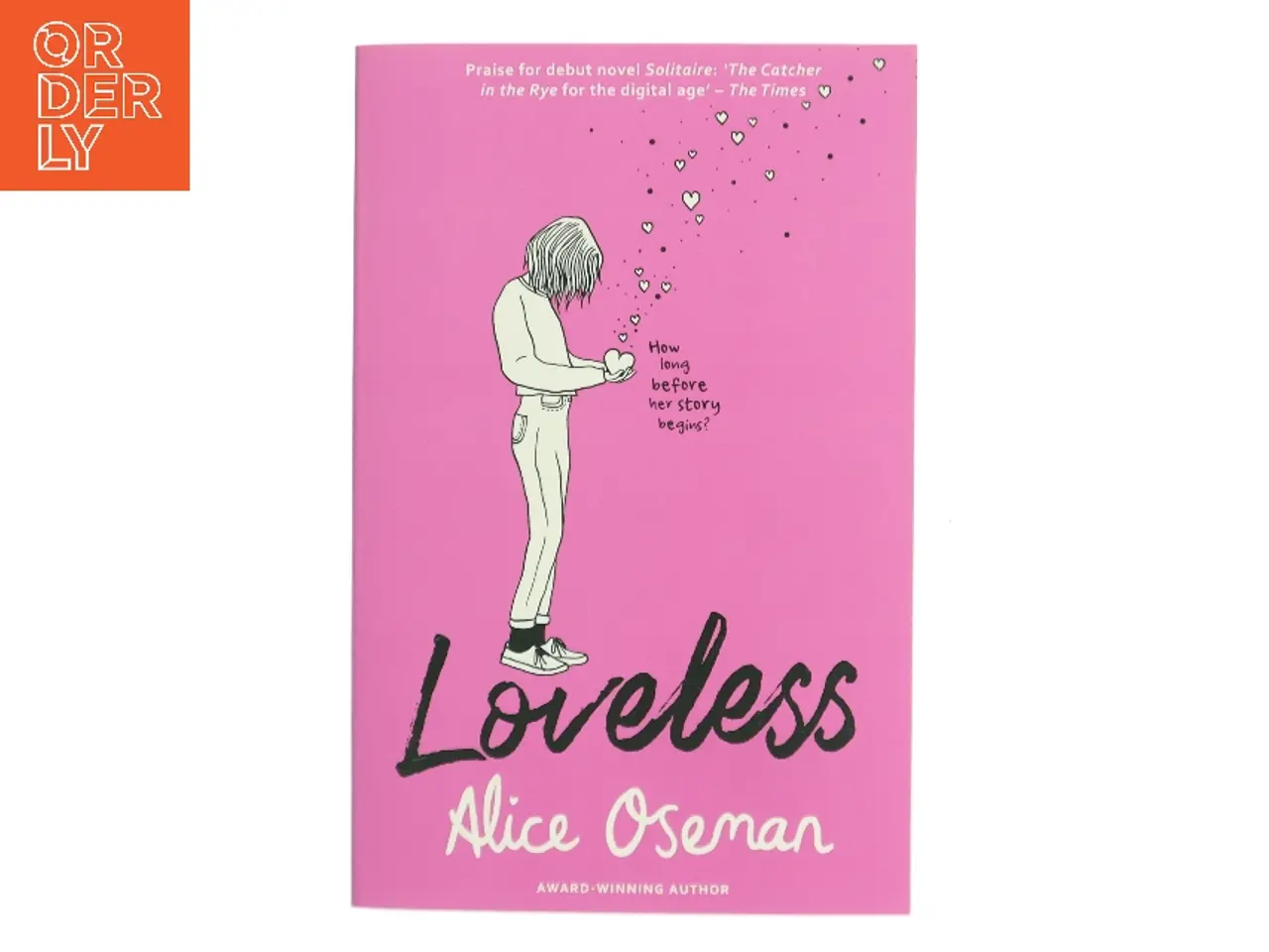 Billede 1 - Loveless af Alice Oseman (Bog)