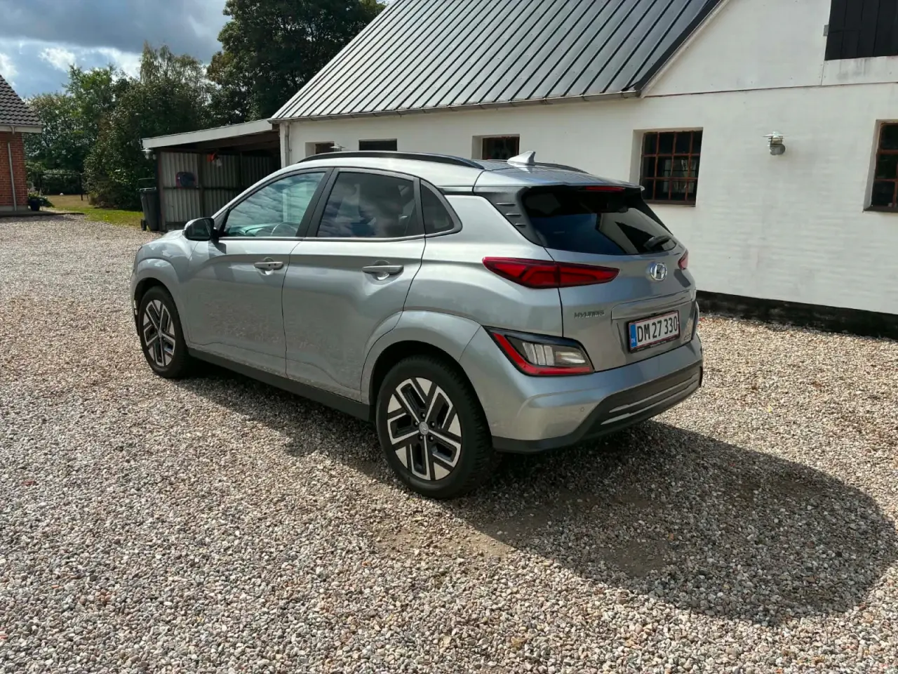 Billede 5 - Hyundai Kona EV 64 essential