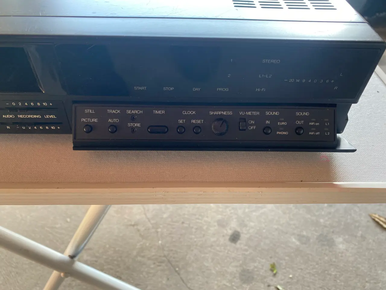 Billede 4 - Bang& olufsen. VHS video