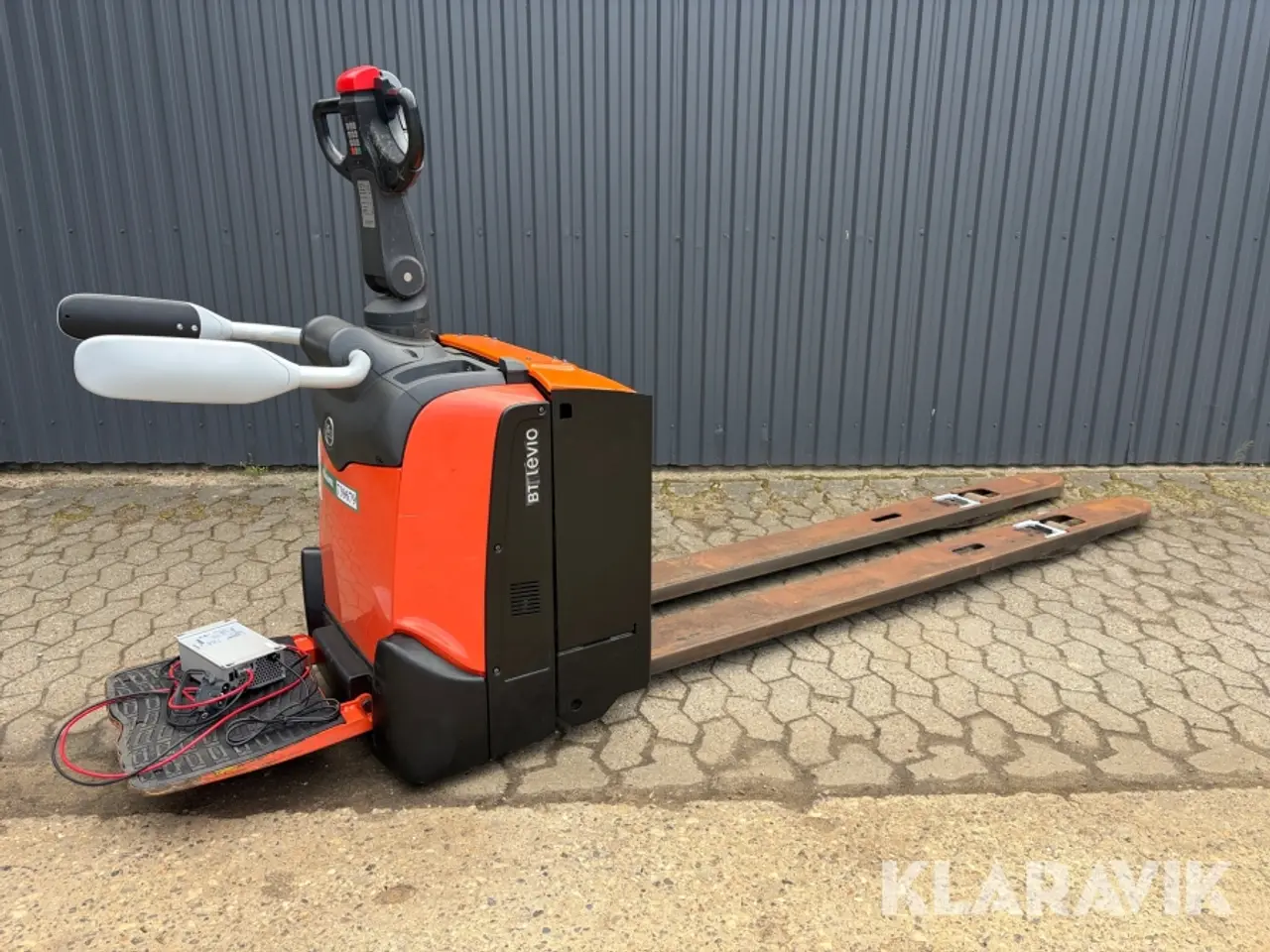 Billede 1 - El palleløfter BT Levio LPE200