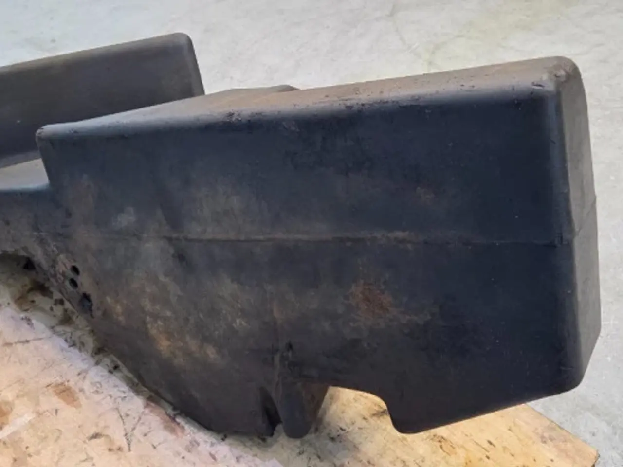 Billede 11 - Massey Ferguson 6290 Dieseltank 3714730M95