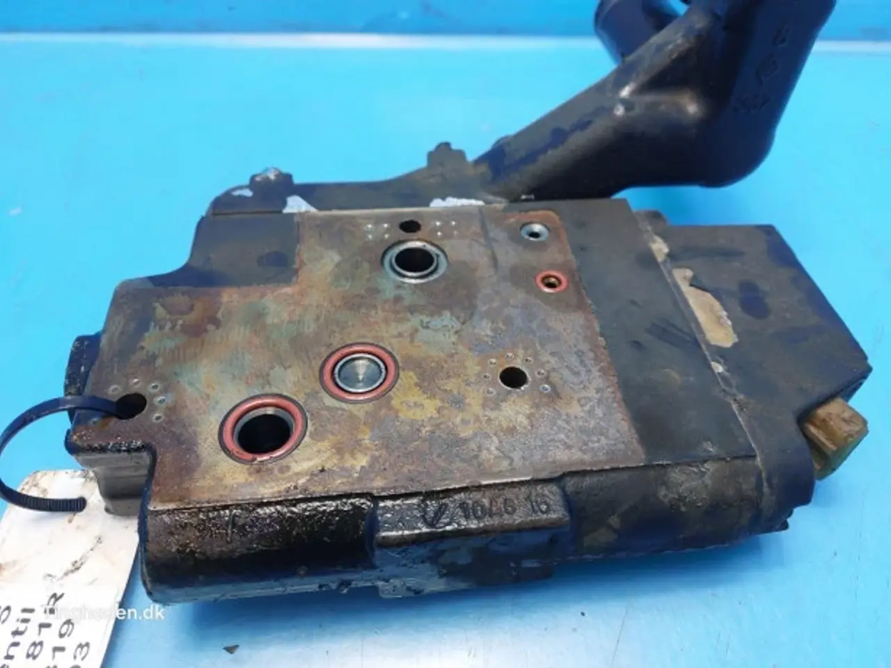 Billede 6 - New Holland T6 Fjernudtagsventil 84230181R