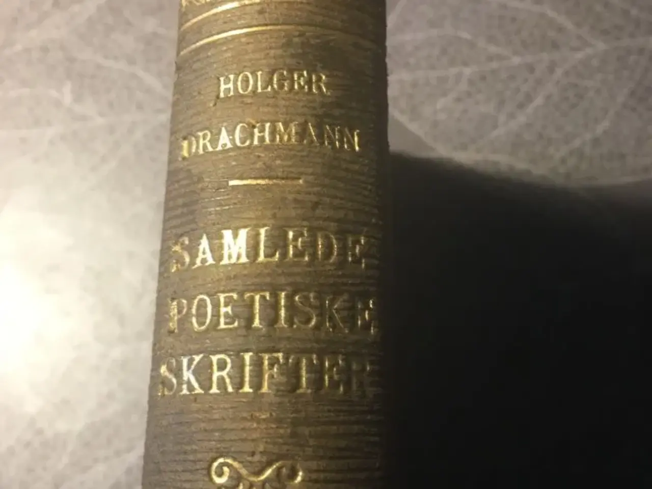 Billede 1 - Holger drachmann