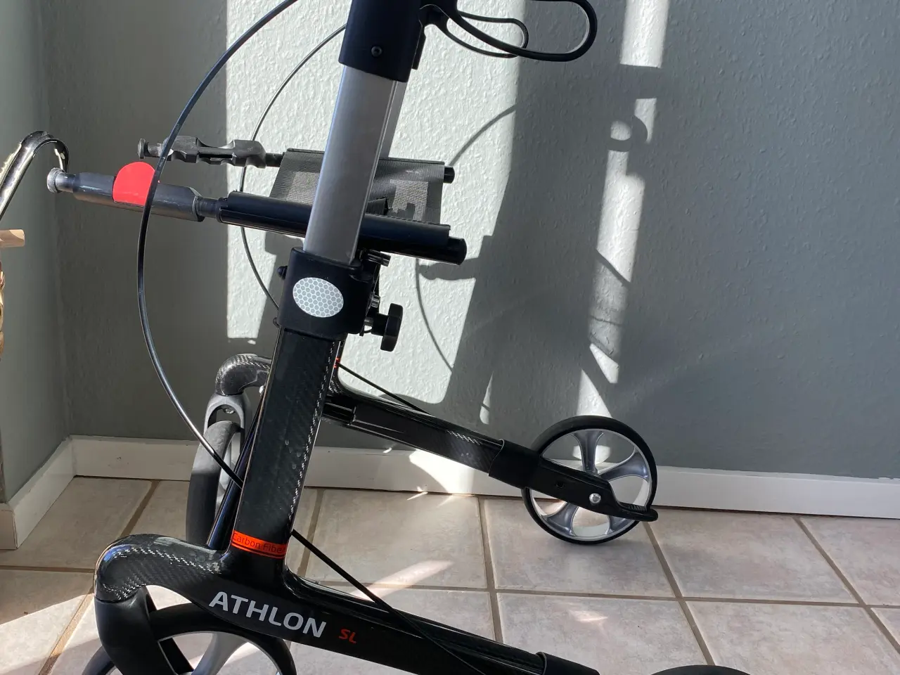 Billede 1 - Athlon rollator