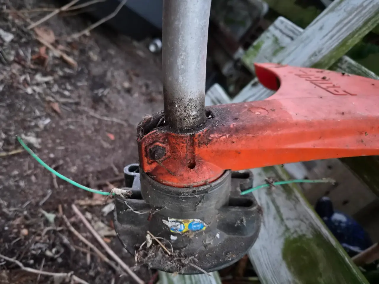 Billede 4 - Stihl græstrimmer FS 45 C