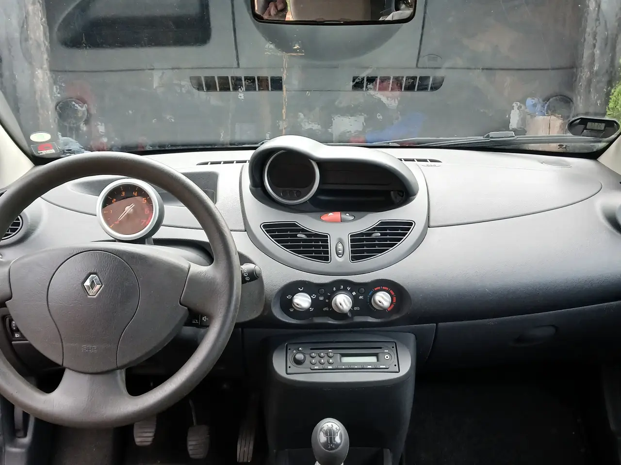 Billede 6 - Renault Twingo,1.2i 16v benzin,2011