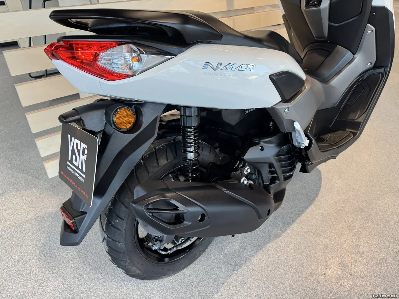 Billede 10 - Yamaha N-Max 125