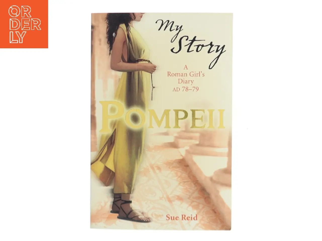 Billede 1 - Pompeii af Sue Reid (Bog)