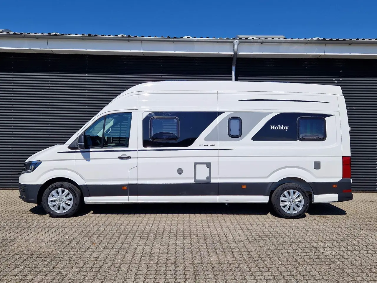 Billede 6 - 2023 - Hobby Maxia van 680 ET 177 HK Automatgear