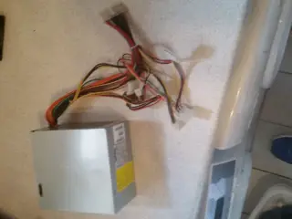 Strømforsyning til stationær (pentium4)