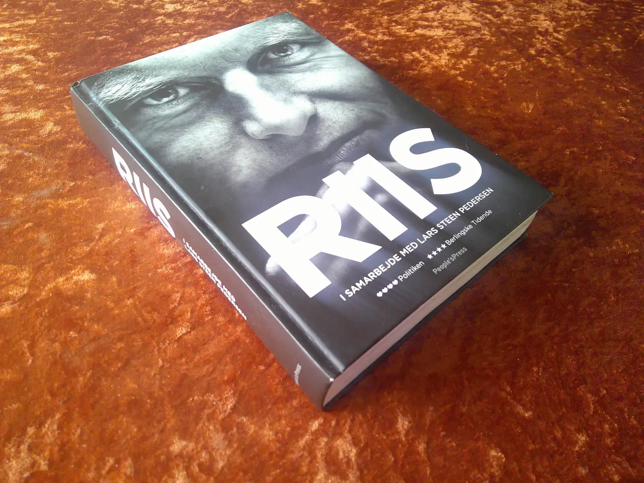 Billede 1 - Riis, Bjarne Riis, Lars Steen Pedersen,