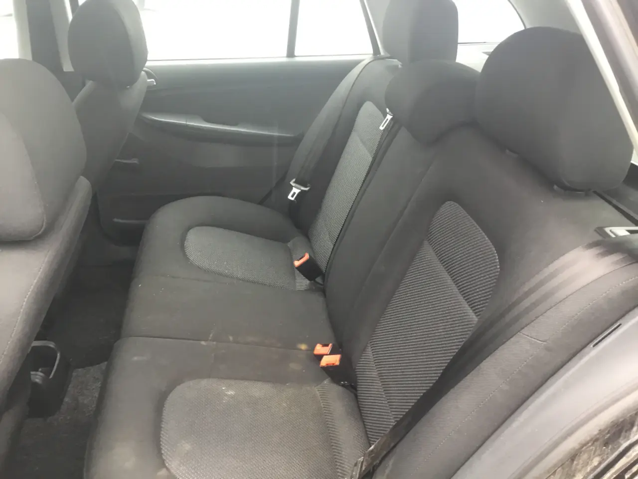 Billede 11 - Skoda fabia st.car 1.4 benzin lev evt nysynet 