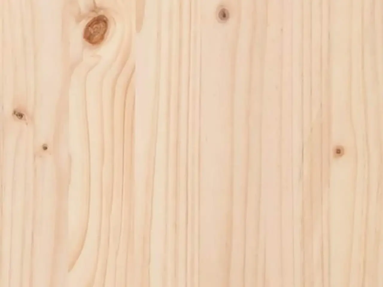 Billede 7 - Bordplade Ø70x2,5 cm massivt fyrretræ