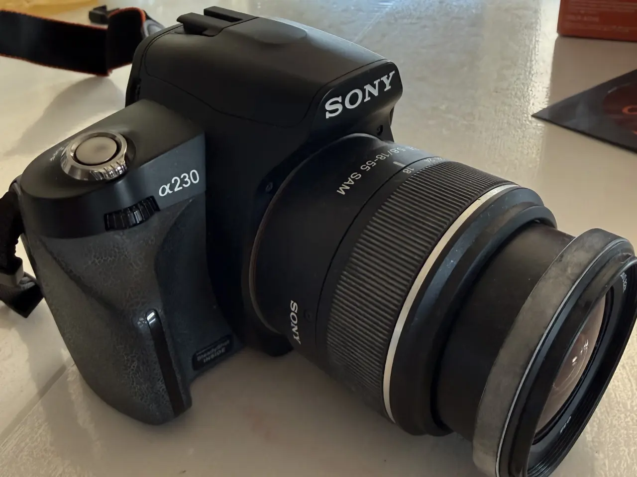 Billede 2 - Sony Alpha 230