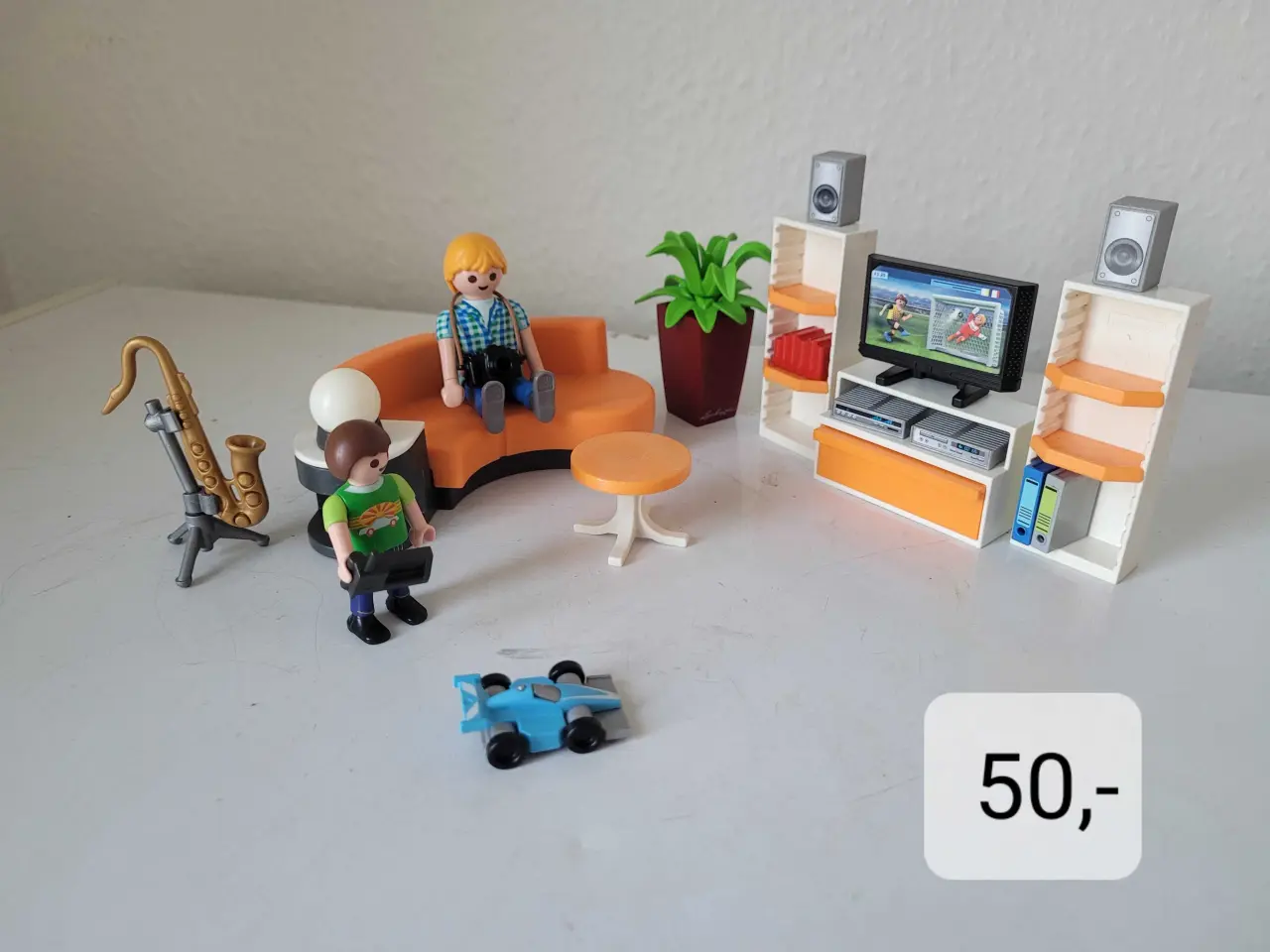 Billede 5 - Playmobil City Life sælges